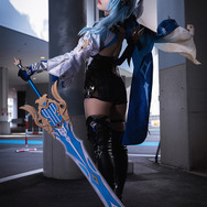 『原神』エウルア／ひよっこ（@piyo_hiyokko）