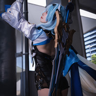 『原神』エウルア／ひよっこ（@piyo_hiyokko）