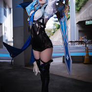 『原神』エウルア／ひよっこ（@piyo_hiyokko）