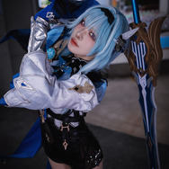 『原神』エウルア／ひよっこ（@piyo_hiyokko）