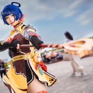 香菱『原神』／メープル（@me_me_10_14）