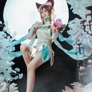 嫦娥【露花倒影】『王者栄耀』／玥颜queen