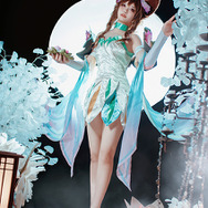 嫦娥【露花倒影】『王者栄耀』／玥颜queen