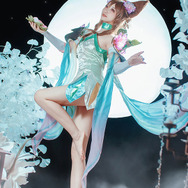 嫦娥【露花倒影】『王者栄耀』／玥颜queen