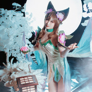 嫦娥【露花倒影】『王者栄耀』／玥颜queen