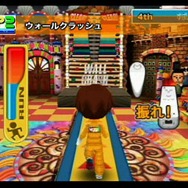 実際に遊んでいる映像を公開！Wii『東京フレンドパークII 決定版