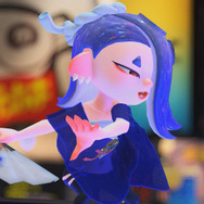『スプラトゥーン3』フェスに向けたイラストが公開!スイッチで遊ぶ“マンタロー”に「どうやって操作してんの?」とツッコミ続出