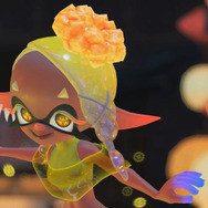 『スプラトゥーン3』フェスに向けたイラストが公開!スイッチで遊ぶ“マンタロー”に「どうやって操作してんの?」とツッコミ続出