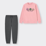 『星のカービィ』×「ジーユー」コラボが10月上旬より展開!着ればカービィになれるラウンジウェアにメロメロ