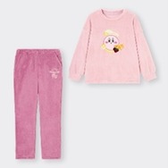 『星のカービィ』×「ジーユー」コラボが10月上旬より展開!着ればカービィになれるラウンジウェアにメロメロ