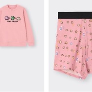 『星のカービィ』×「ジーユー」コラボが10月上旬より展開!着ればカービィになれるラウンジウェアにメロメロ