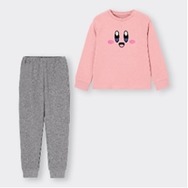 『星のカービィ』×「ジーユー」コラボが10月上旬より展開!着ればカービィになれるラウンジウェアにメロメロ