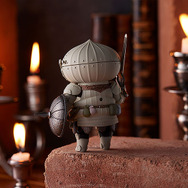 ダークソウル』「カタリナのジークマイヤー」が、ねんどろいどに