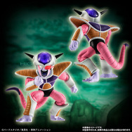 第一形態からゴールデンまで、全てのフリーザ様が勢揃い!「HGドラゴンボールZ フリーザ完全セット」予約受付中