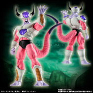第一形態からゴールデンまで、全てのフリーザ様が勢揃い!「HGドラゴンボールZ フリーザ完全セット」予約受付中