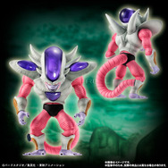 HGドラゴンボールＺ　フリーザ完全セット 抽選販売】HGドラゴンボールZ フリーザ完全セット
