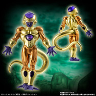 第一形態からゴールデンまで、全てのフリーザ様が勢揃い!「HGドラゴンボールZ フリーザ完全セット」予約受付中