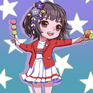 【NFT】花澤香菜さんのボイス入りキャラクターNFTが10~12月に販売予定!