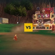 『ポケモンSV』謎の新ポケモン発覚!?トレイラーに映り込んでいた“目玉エンジン”にファン騒然