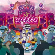 『ポケモンSV』謎の新ポケモン発覚!?トレイラーに映り込んでいた“目玉エンジン”にファン騒然