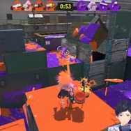 山田涼介や関優太も『スプラトゥーン3』に熱中！バンカラ街で悪戦苦闘するFPSの猛者たち