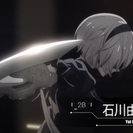 TVアニメ『NieR:Automata』は2023年1月放送予定！キャストはゲーム版から続投、描き下ろしビジュアルも公開