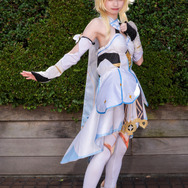 蛍『原神』／モデル：モカ、撮影：tama