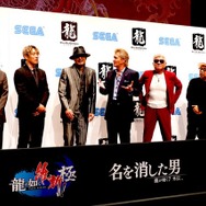 「あの時、桐生一馬は何をしていた?」謎が謎呼ぶ『龍が如く』最新作発表、その会場の様子とは!