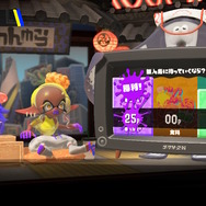 『スプラトゥーン3』初のフェスは、「道具」陣営が勝利！フウカも「ようやってくれはったね！」と上機嫌