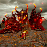 『モンハンライズ：サンブレイク』傀異化したラージャンが、見た目だけでもうヤバい！「無料アプデ第2弾」を前に、震え上がるハンターたち