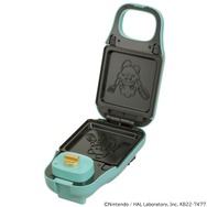 星のカービィ』が便利なホットサンドメーカーに！焼くだけで