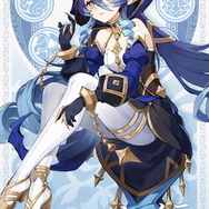 『原神』公式Twitter（@Genshin_7）より引用。