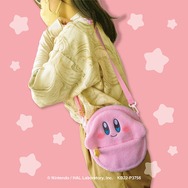 『星のカービィ』とコラボしたグッズ「ぷわぷわシリーズ」が発売!笑顔と寝顔、カービィの可愛らしさを2つの表情でお届け