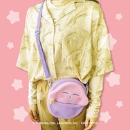 『星のカービィ』とコラボしたグッズ「ぷわぷわシリーズ」が発売!笑顔と寝顔、カービィの可愛らしさを2つの表情でお届け