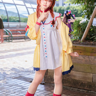 戌神ころね「ホロライブ」／モデル：aono、撮影：tama