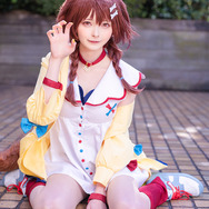 戌神ころね「ホロライブ」／モデル：すずら、撮影：tama