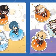 ローソンで『原神』コラボがスタート！描き下ろし衣装の「胡桃」「宵宮」が目印、先着・数量限定のグッズも登場