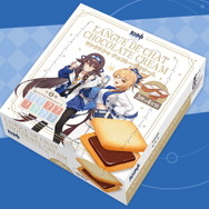 ローソンで『原神』コラボがスタート！描き下ろし衣装の「胡桃」「宵宮」が目印、先着・数量限定のグッズも登場