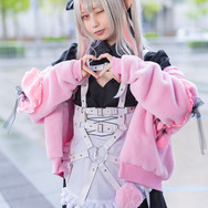 魔界ノりりむ「にじさんじ」／モデル：ひのきお、撮影：乃木章