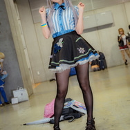 葉加瀬 冬雪（スイパラコラボ衣装）「にじさんじ」／モデル：沖田わせ、撮影：Jon