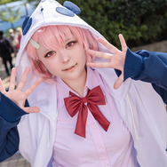 笹木咲「にじさんじ」／モデル：もがみひなた、撮影：tama