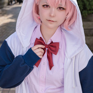 笹木咲「にじさんじ」／モデル：もがみひなた、撮影：tama