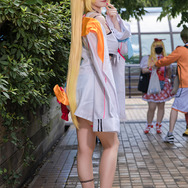 星川サラ「にじさんじ」／モデル：よしのかこ、撮影：tama