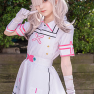 健屋花那「にじさんじ」／モデル：しを、撮影：tama