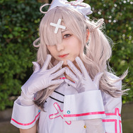 健屋花那「にじさんじ」／モデル：しを、撮影：tama