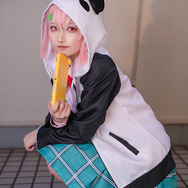 笹木咲「にじさんじ」／モデル：春田てん、撮影：tama