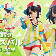 片目でウィンクした「大空スバル」のフィギュアが予約受付開始！約175ミリのボリューム感で、元気な姿を表現