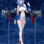 『アズレン』けしからん「セントルイス」フィギュアが再販！スラっと伸びる手足と、“透け感”のある衣装に目が離せない