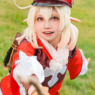 クレー『原神』／舞陽女（@may_xoxo15）