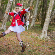 クレー『原神』／舞陽女（@may_xoxo15）